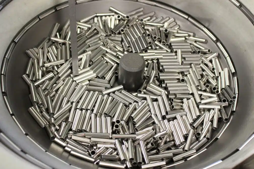 Small diameter redrawn stainless steel tubes, ZM Tubes